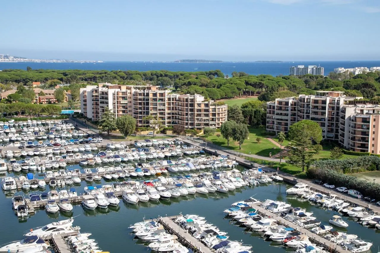 Suite avec vue mer Mandelieu