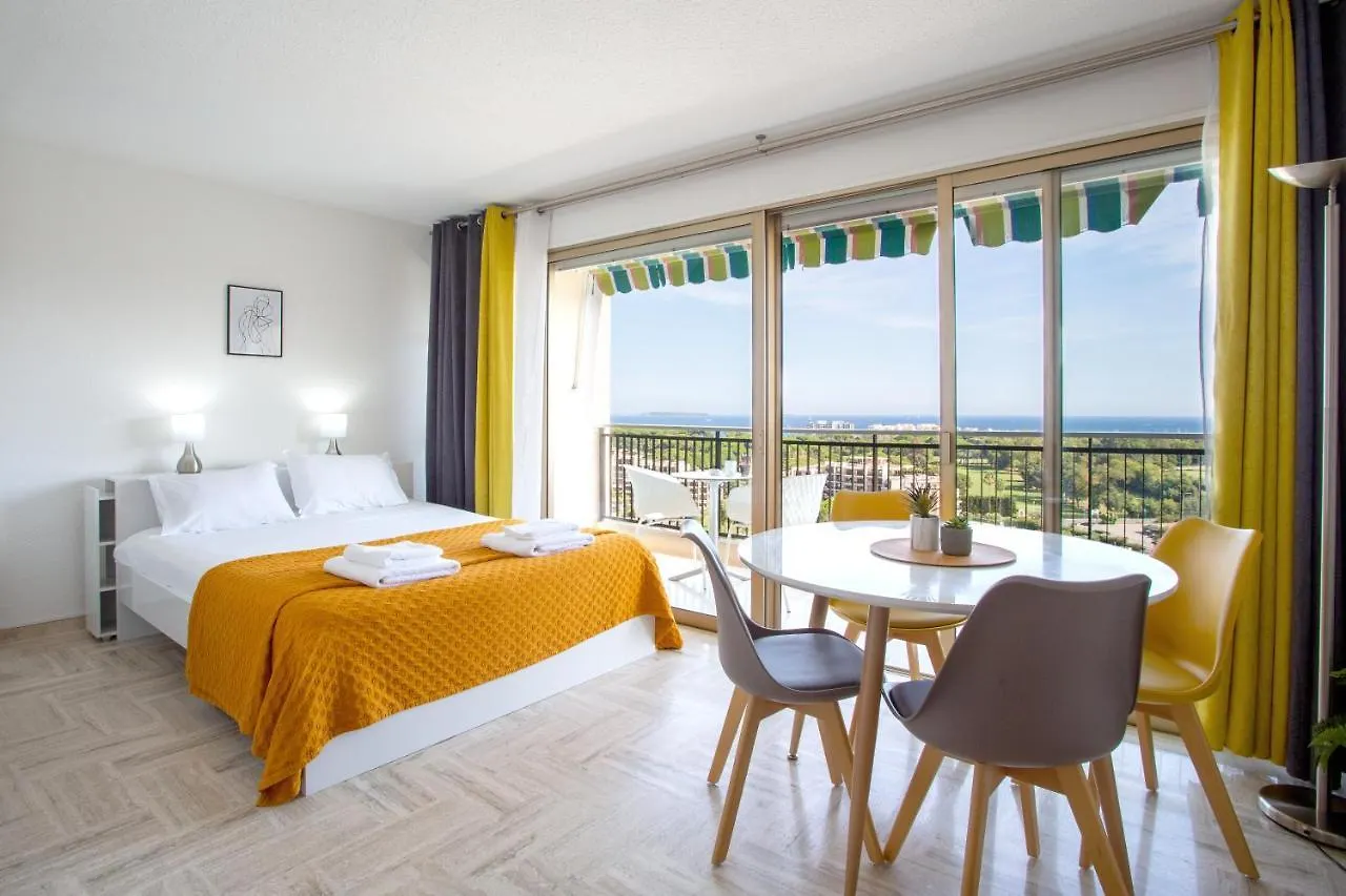 Cannes Marina Suite Vue Mer Mandelieu-la-Napoule