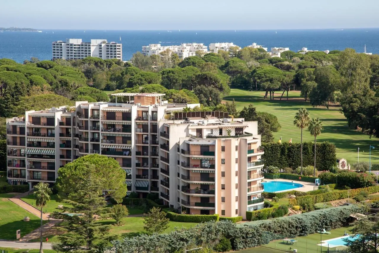 Suite avec vue mer Mandelieu Appartement