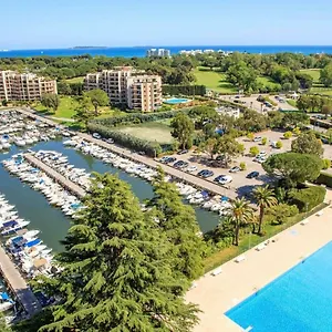 My Resid Cannes Vue Marina Et Vue Montagne Mandelieu