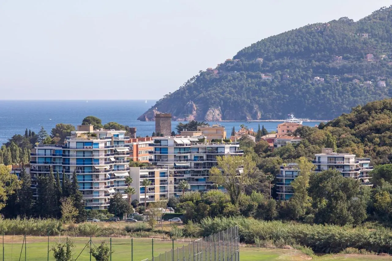 Cannes Marina Suite Vue Mer Mandelieu 0*,  Franciaország