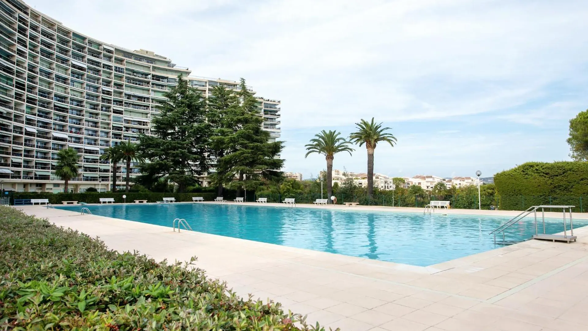 Cannes Marina Suite Vue Mer Mandelieu Franciaország