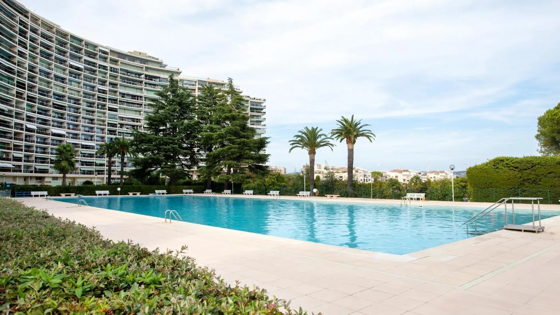 Apartman Cannes Marina Suite Vue Mer Mandelieu